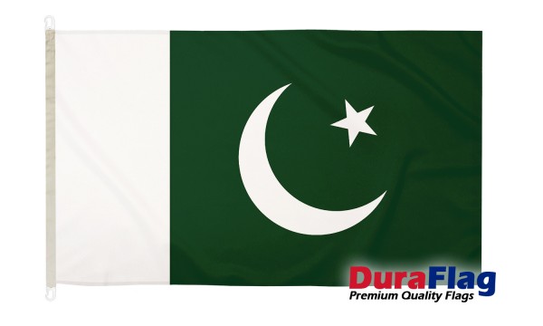 DuraFlag® Pakistan Premium Quality Flag